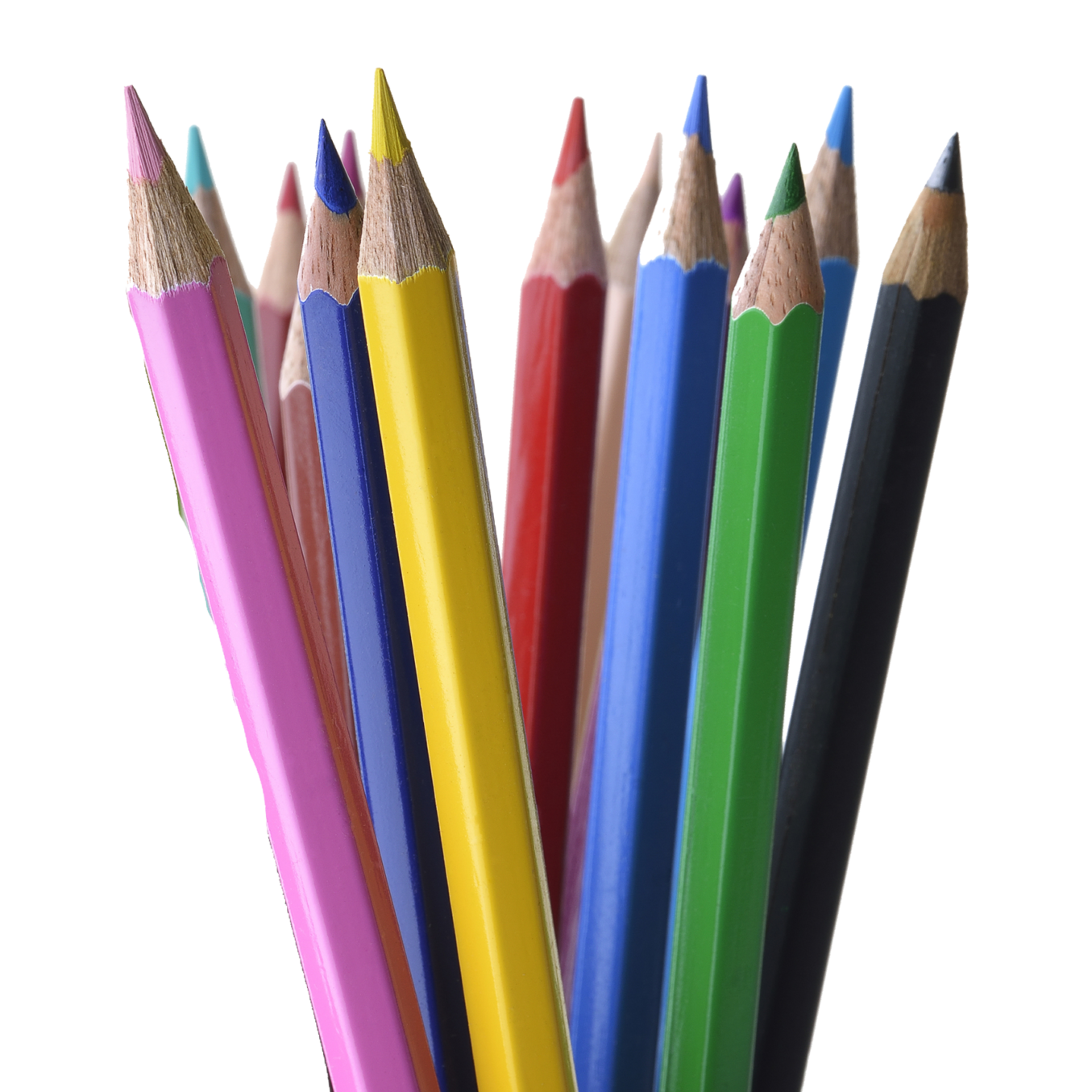 colored pencils, XMPIE, XM Pie, Xerox, Connex Systems