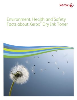 Dry Ink, Toner, cartridge, printer, copier, recycle, go green, elon musk, Xerox, Environment, Connex Systems