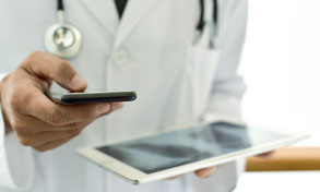 Doctor, medical, healthcare, apps, EMR, Xerox, Connect Key, Connex Systems