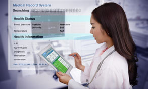 patient information, medical record system, Xerox, EMR, healthcare, apps, Connect Key, Connex Systems