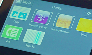 Best, Xerox, Connect Key, ConnectKey, IT, UI, Friendly, Connex Systems