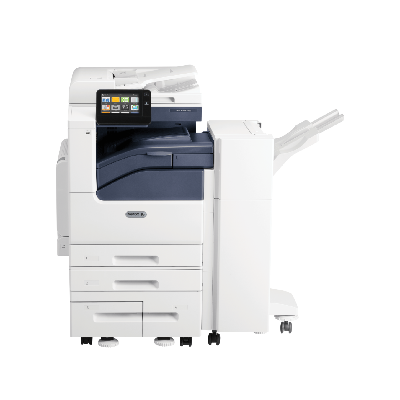 versalink, mfp with finisher, Xerox, Connex Systems